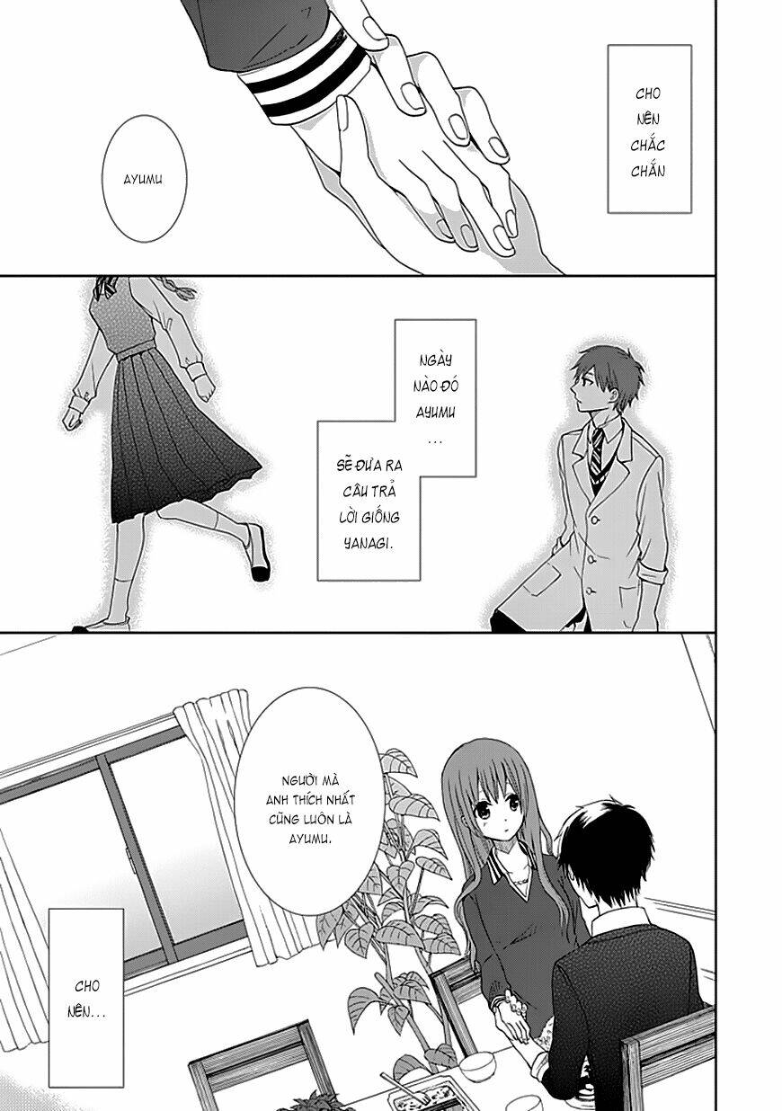 koi. - itoshii itoshii to iu kokoro chapter 5 35