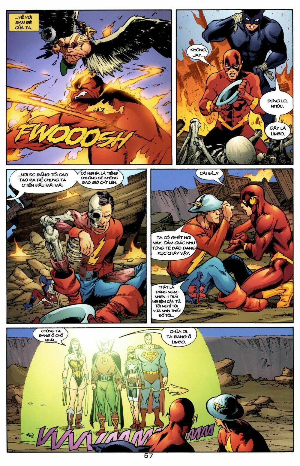 jla jsa: virtue and vice chapter 3 7