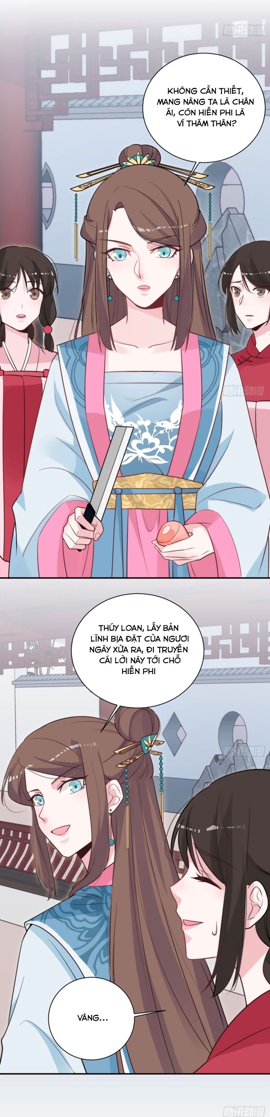 cung đấu live chapter 47 5