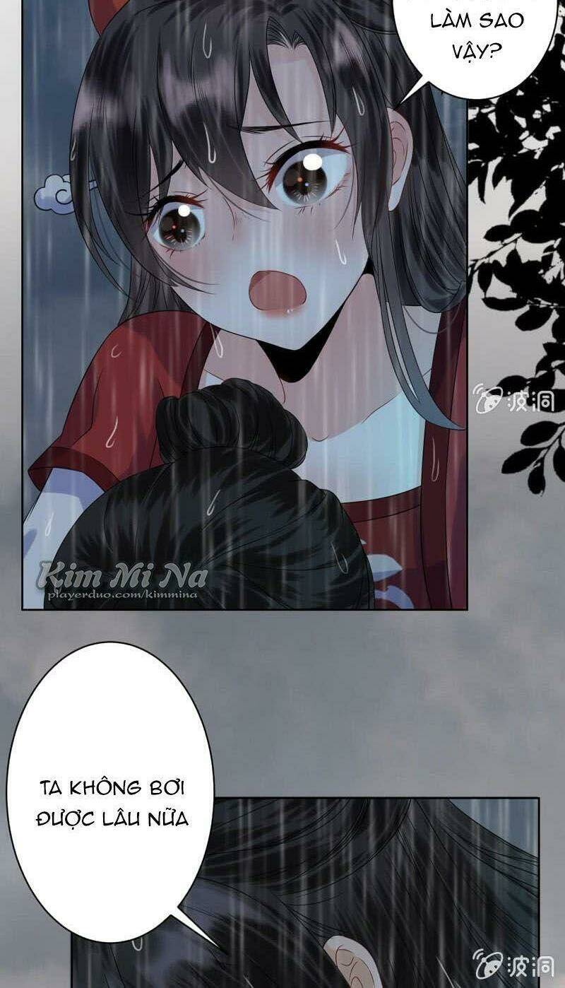 vương gia kiêu ngạo quá khó cua chapter 11 17