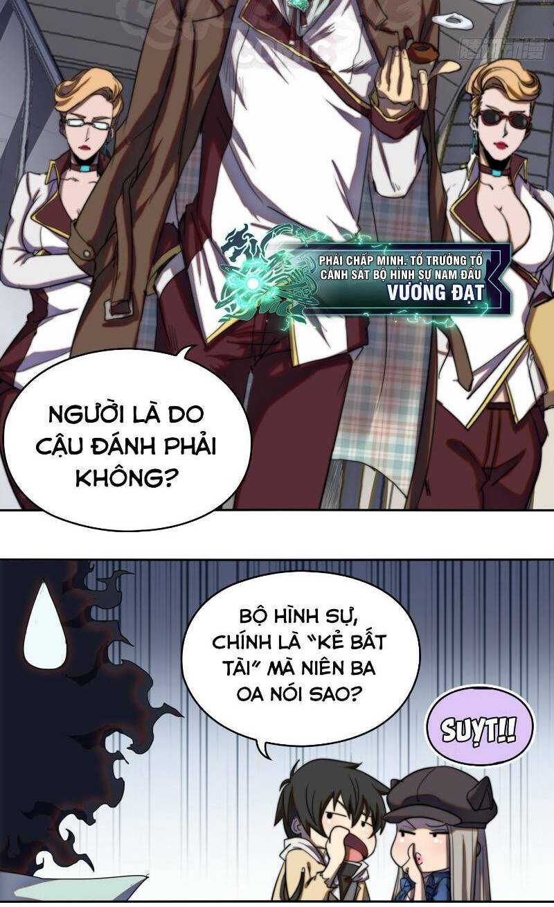 đô thị hàng thần khúc chapter 22 20