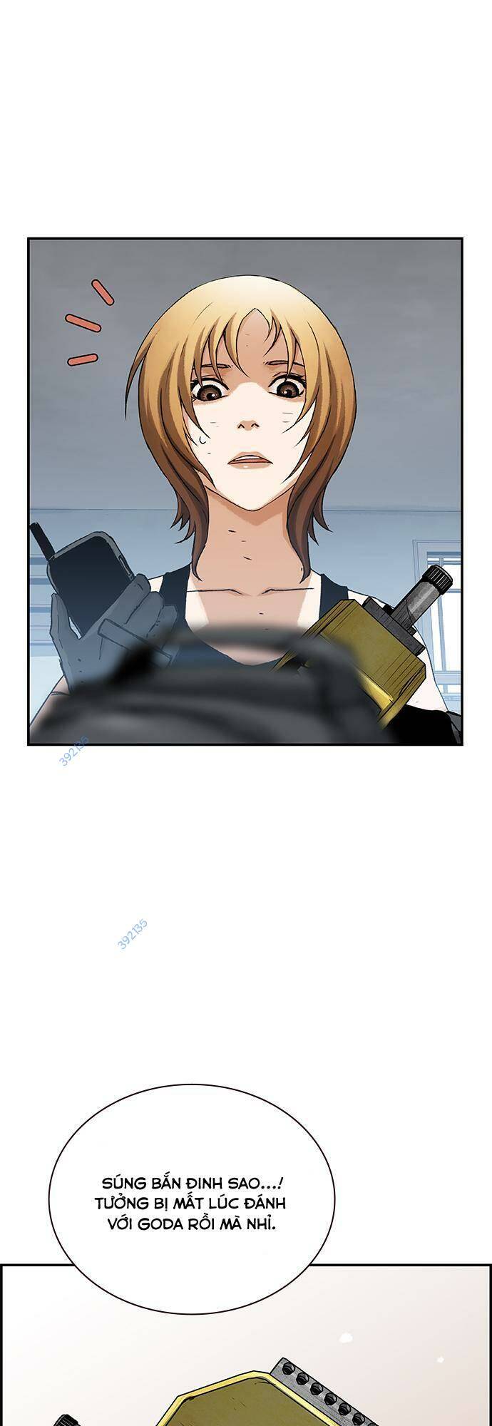 pubg - cuộc chiến sinh tồn - 100 chapter 30 22