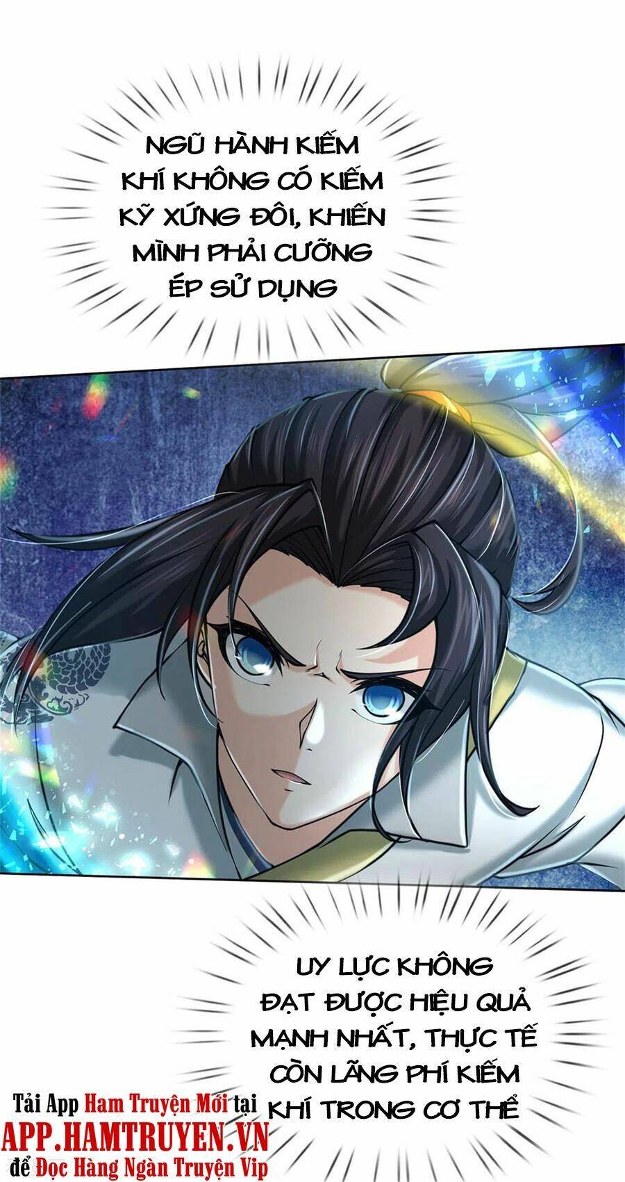 thân thể của ta là kiếm chủng chapter 119 21