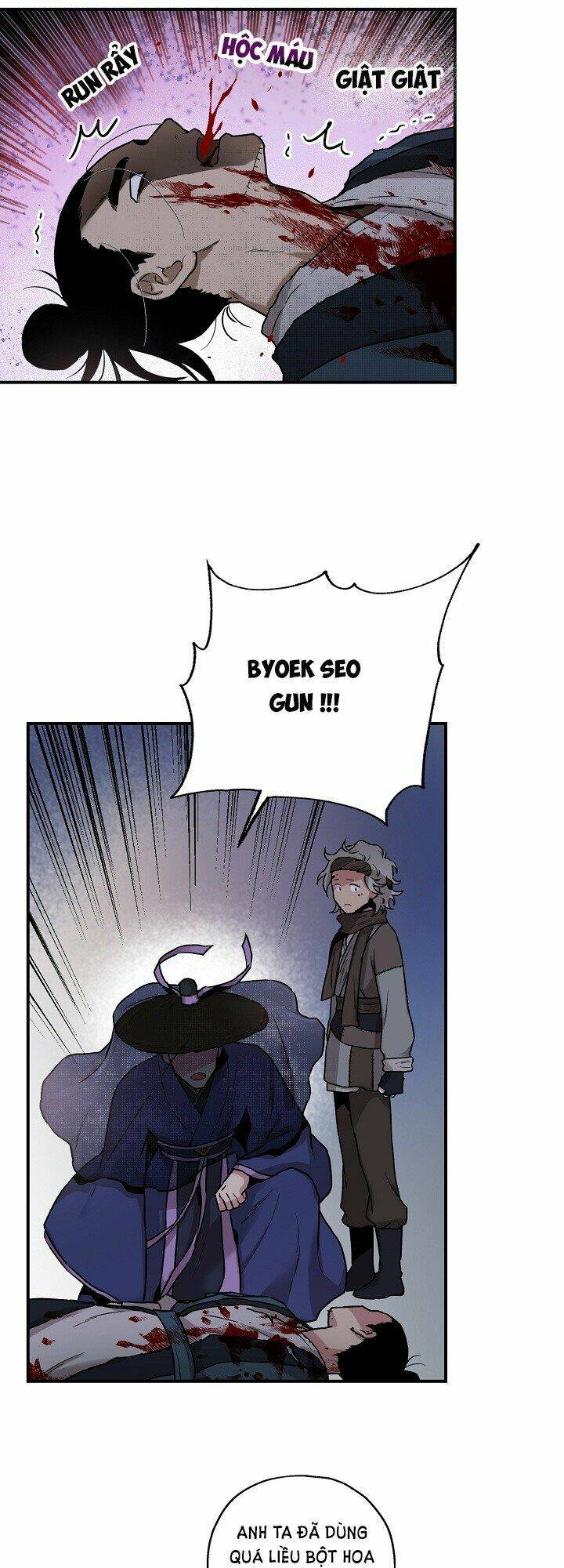 tôi trở thành nhân vật phản diện giỏi nhất trong giới võ thuật chapter 19 25