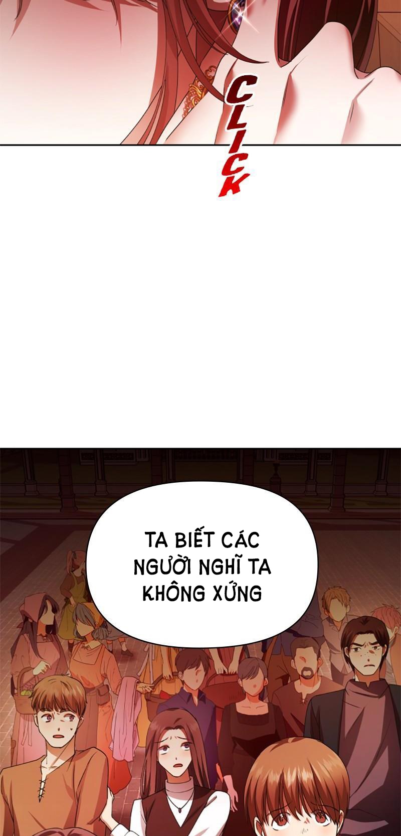 tôi muốn trở thành cô ấy dù chỉ là một ngày chapter 83 19