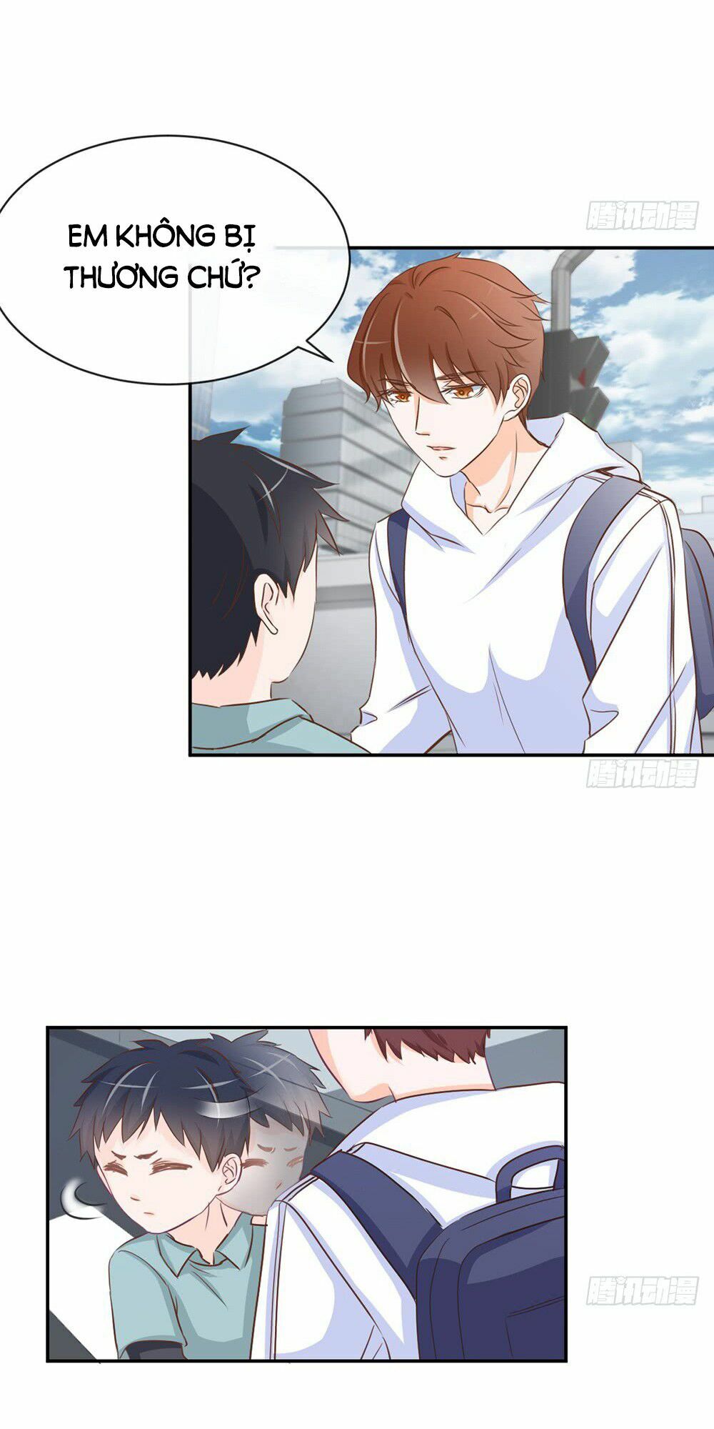 cẩm lý thiếu nữ của tôi chapter 15.1 4