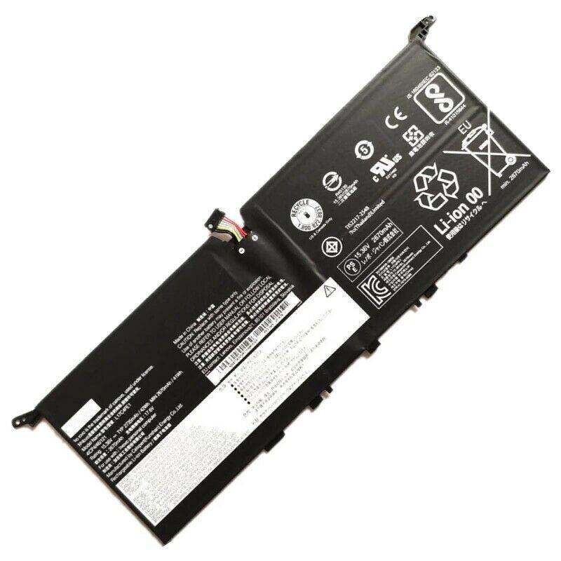 Pin Dùng Cho laptop Lenovo Yoga S730-13IWL 730S-13IWL L17C4PE1 L17M4PE1 L17S4PE1 42Wh Battery