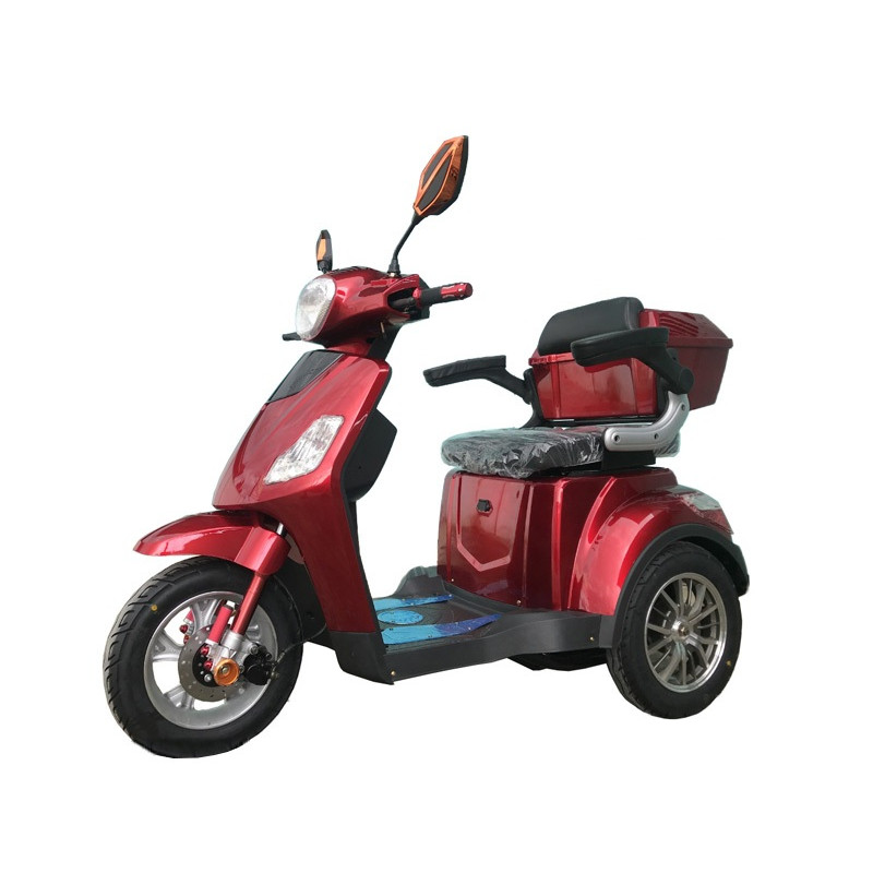 XE MÁY ĐIỆN 3 BÁNH CUTE