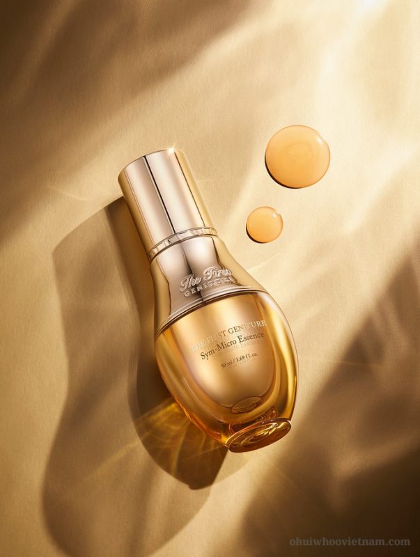 Tinh chất chống lão hóa OHUI The First Sym-Micro Essence 90ml