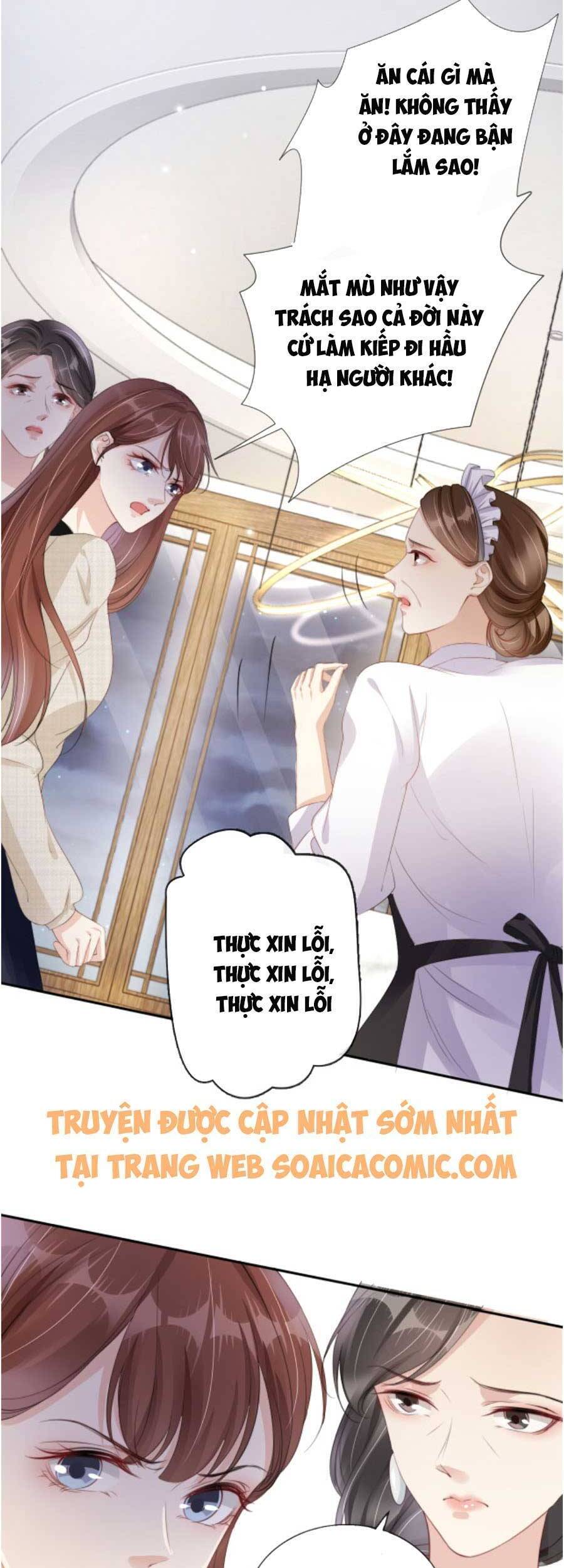 ngự tỷ toàn năng lại bị phá mã giáp chapter 50 26