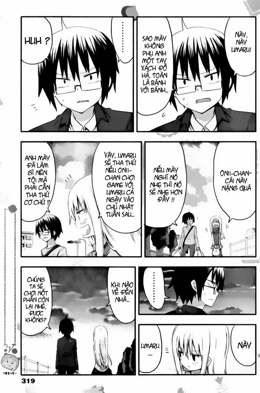 đứa em gái hai mặt chapter 5 10