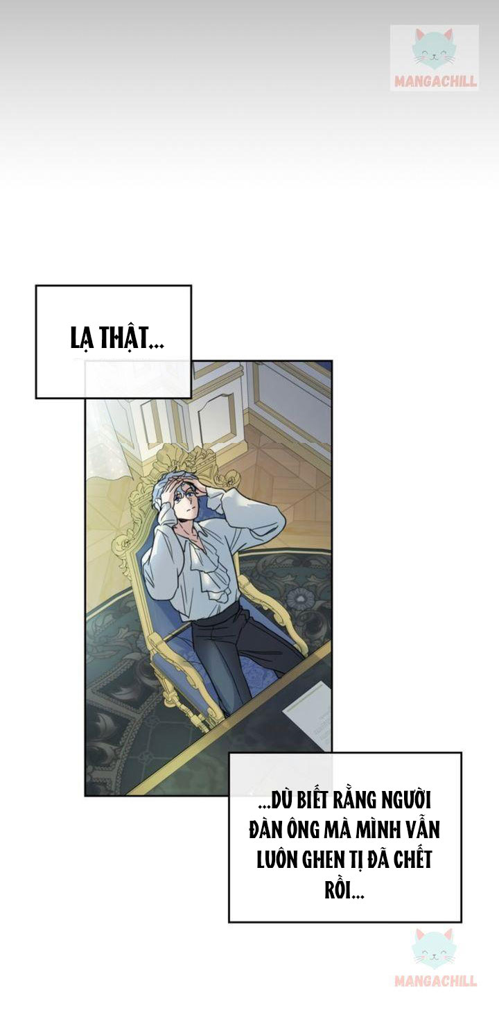 [18+] người đẹp và quái vật chapter 73.2 32