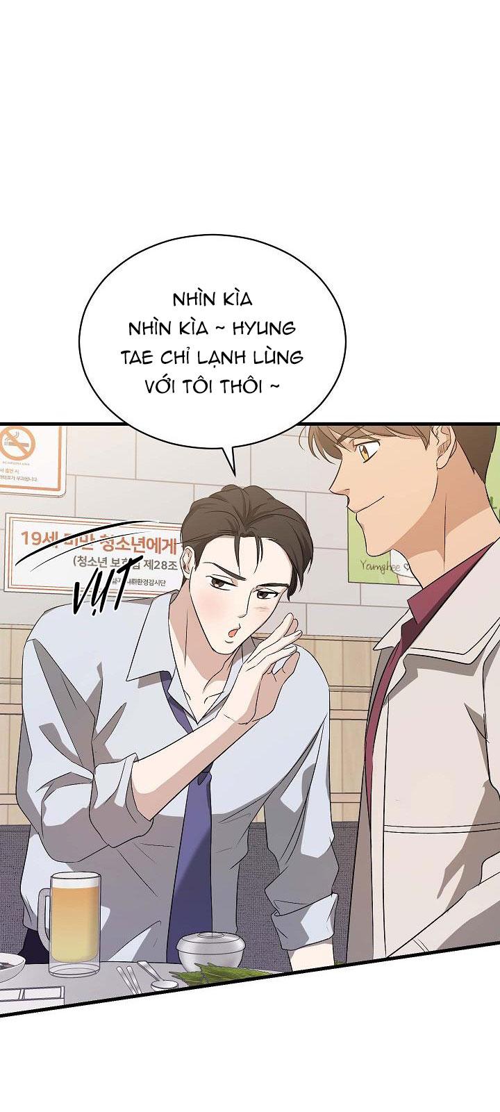 tình yêu của hyung tae chapter 2 26