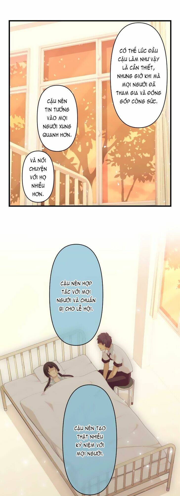 viên thuốc trùng sinh chapter 134 28