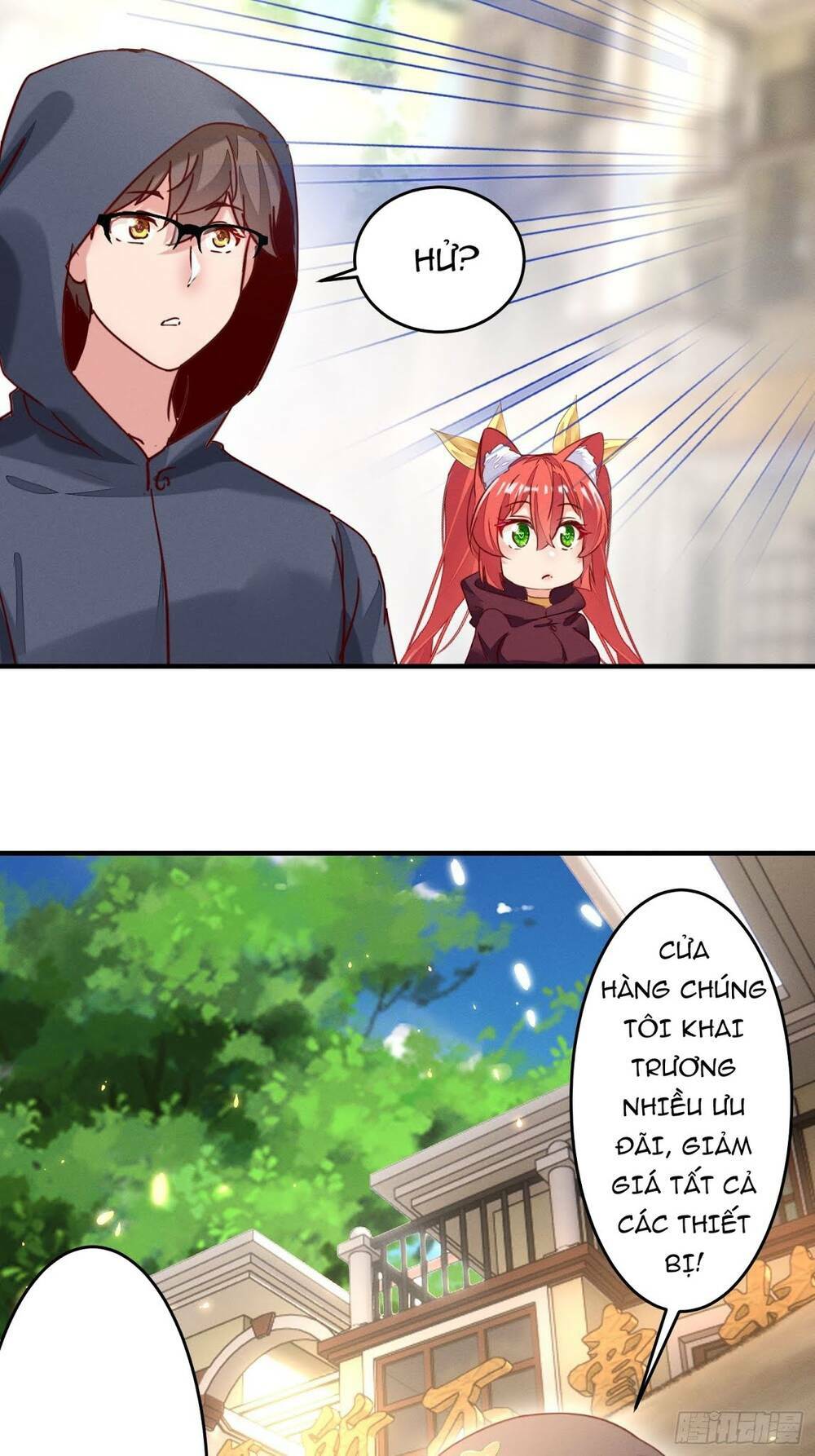 trở thành đạo sư dũng sĩ chapter 18 20