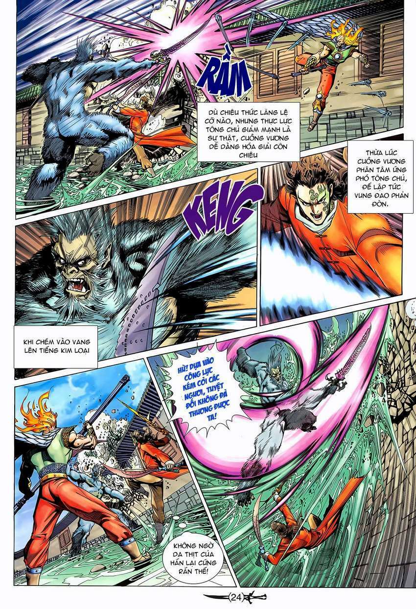 thần binh huyền kỳ ii chapter 49 23