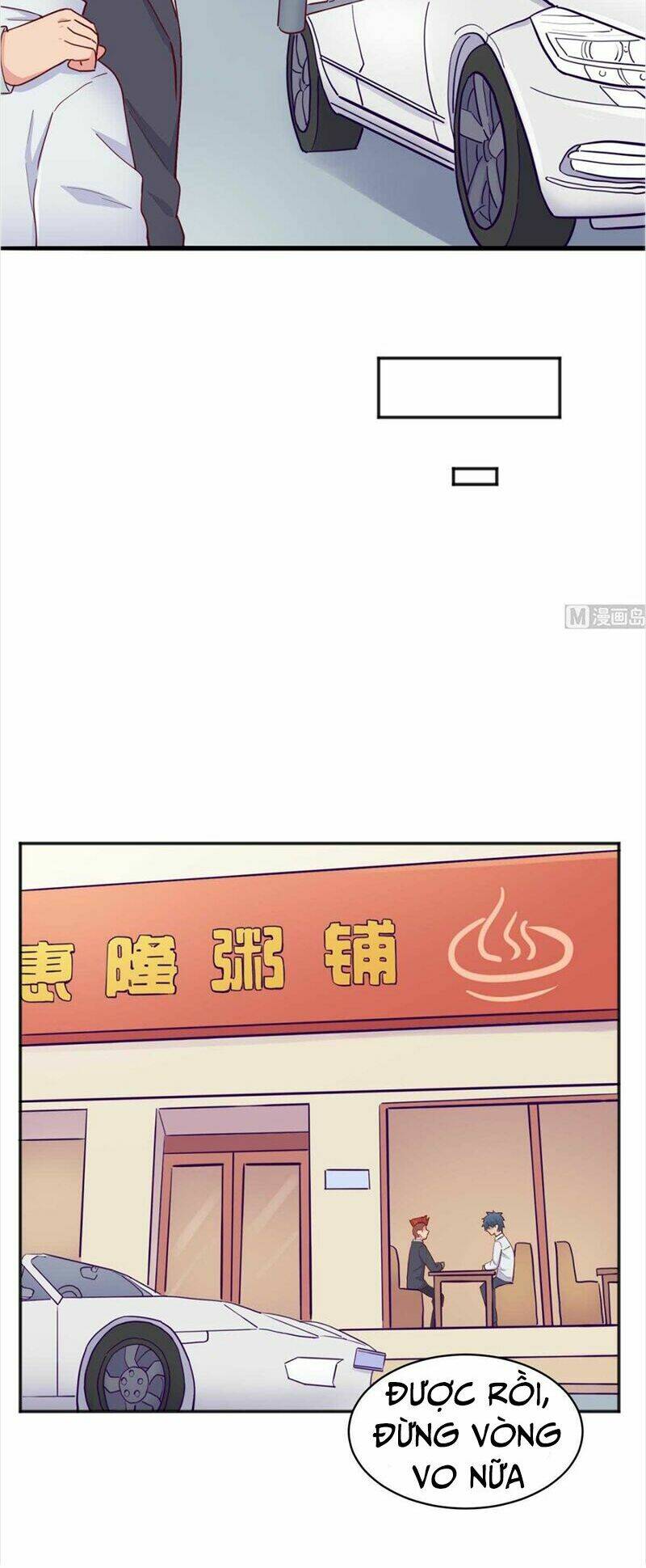 bác sĩ riêng của nữ thần chapter 61 15