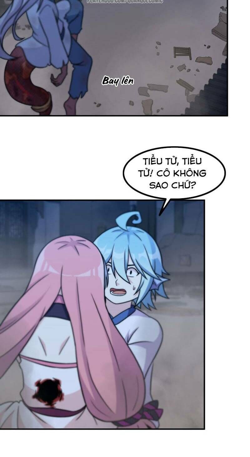 khởi đầu bằng một con côn chapter 13 12