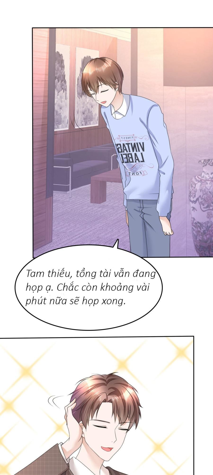 con đường phản công của sủng thê chapter 19 6