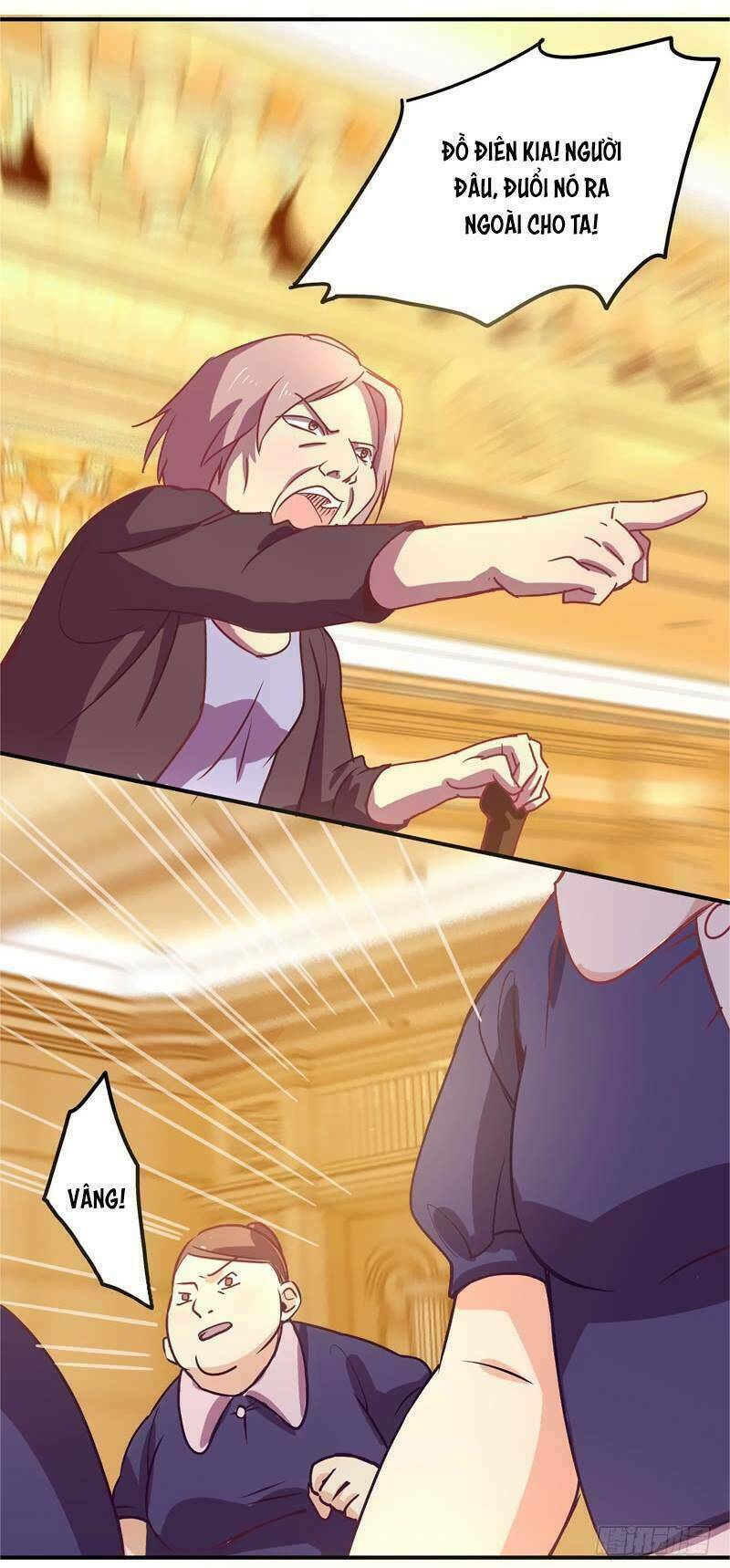 cuồng duệ tiểu thê chapter 2 34