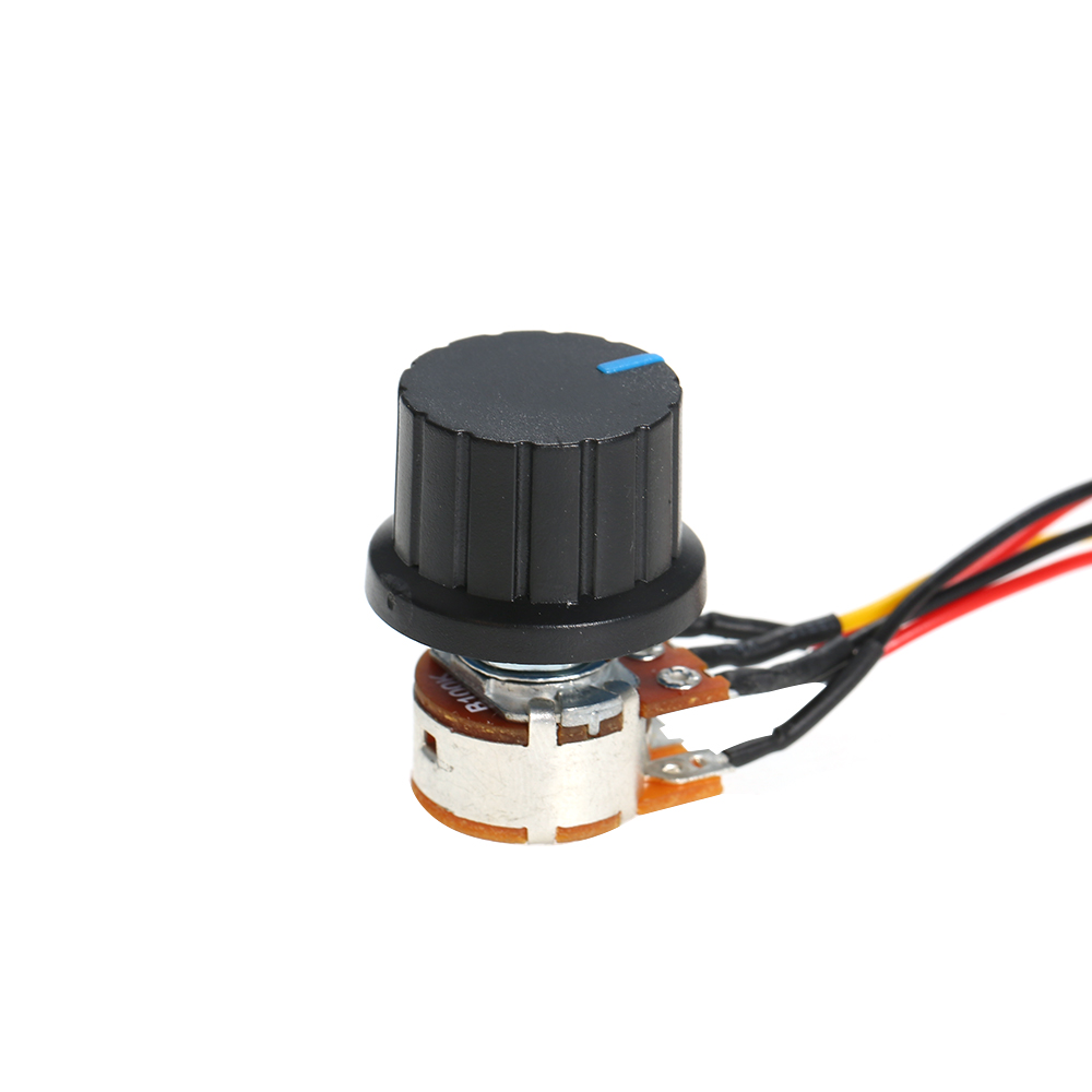 Bộ Điều Khiển Tốc Độ Động Cơ DC 12v24v36v 60a Có Thể Điều Chỉnh 0 ~ 100% Có Thể Đảo Ngược