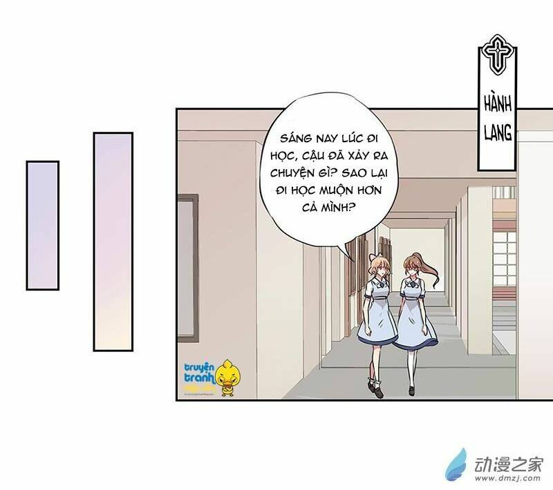 bá đạo hiệu thảo đích duệ nha đầu chapter 26 10