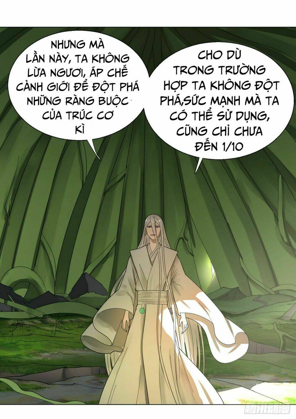 Ta Luyện Khí Ba Ngàn Năm Chapter 47 - Trang 26