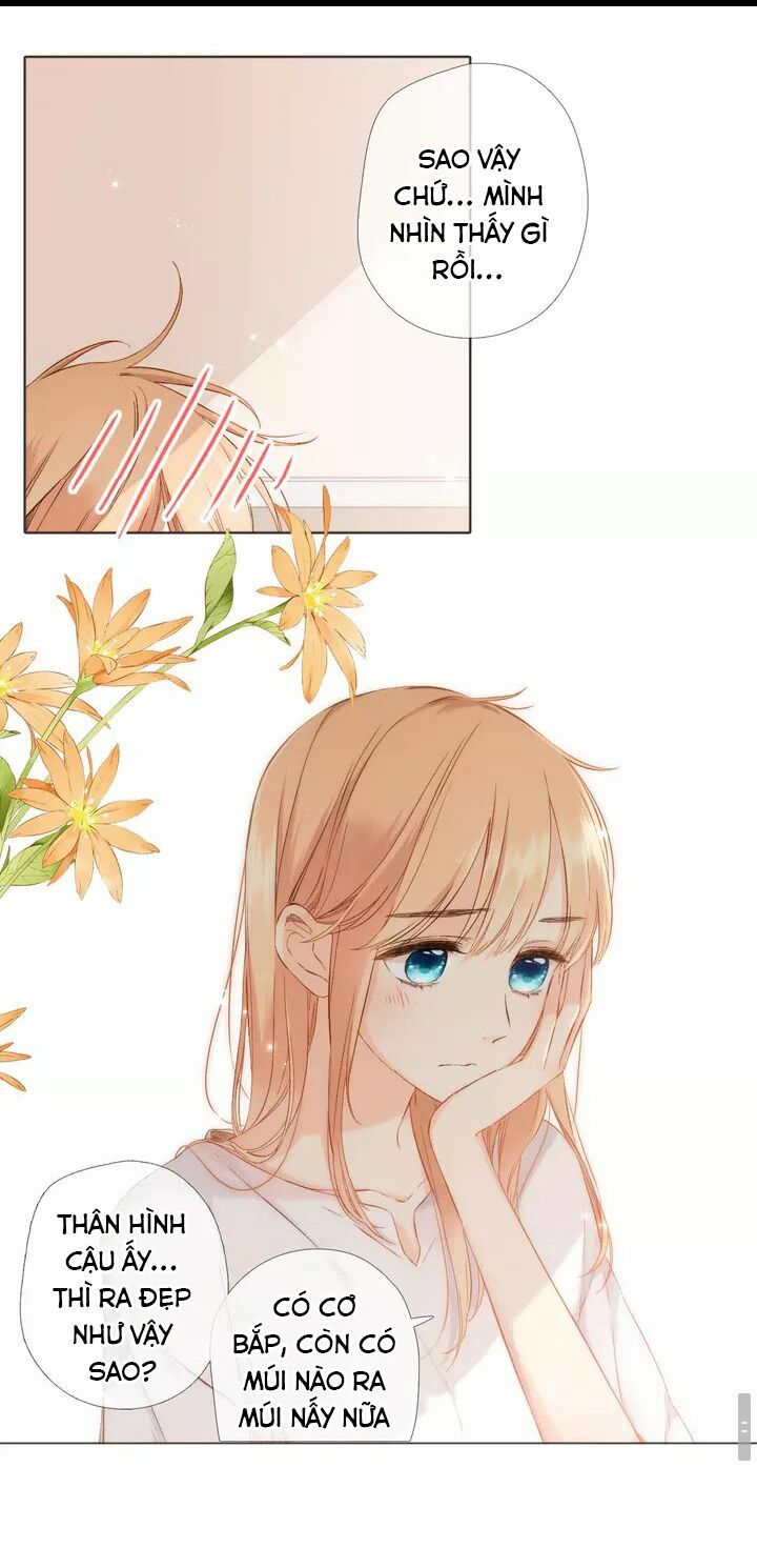 Tình yêu là màu hoa anh thảo chapter 33.2 15