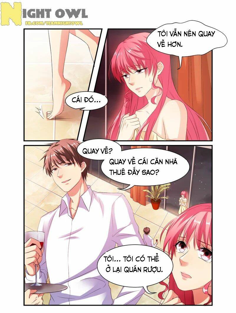 cô vợ nhỏ bé của thiếu gia ác ma chapter 16 4