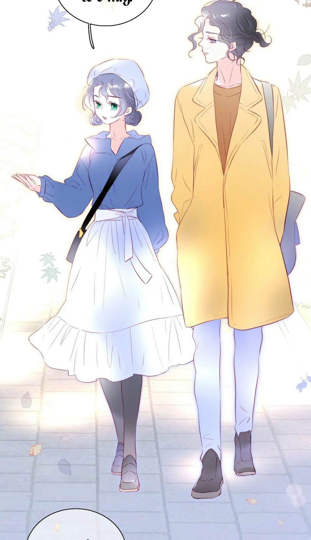 chạy trốn cùng con nhím chapter 40 39