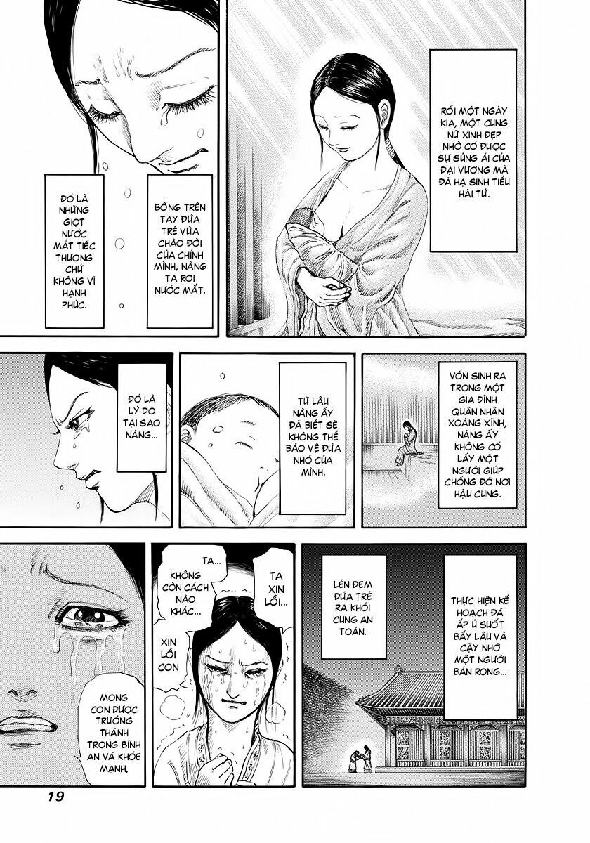 kingdom - vương giả thiên hạ chapter 163 19