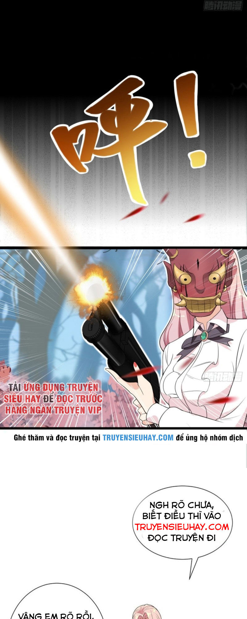 đỉnh phong cường thiếu chapter 68 32