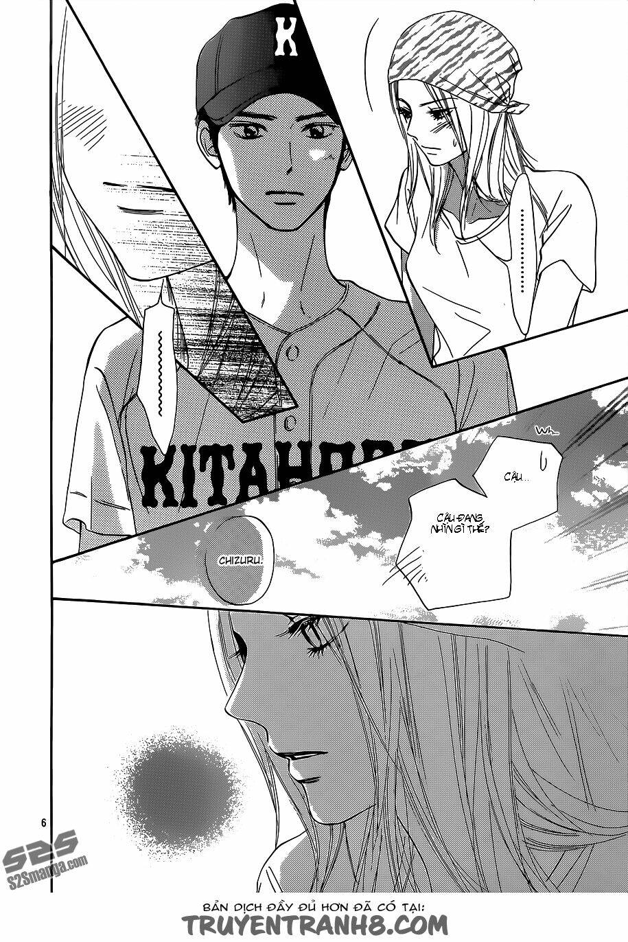 anh đã cho em biết bao thứ đầu tiên chapter 99 8