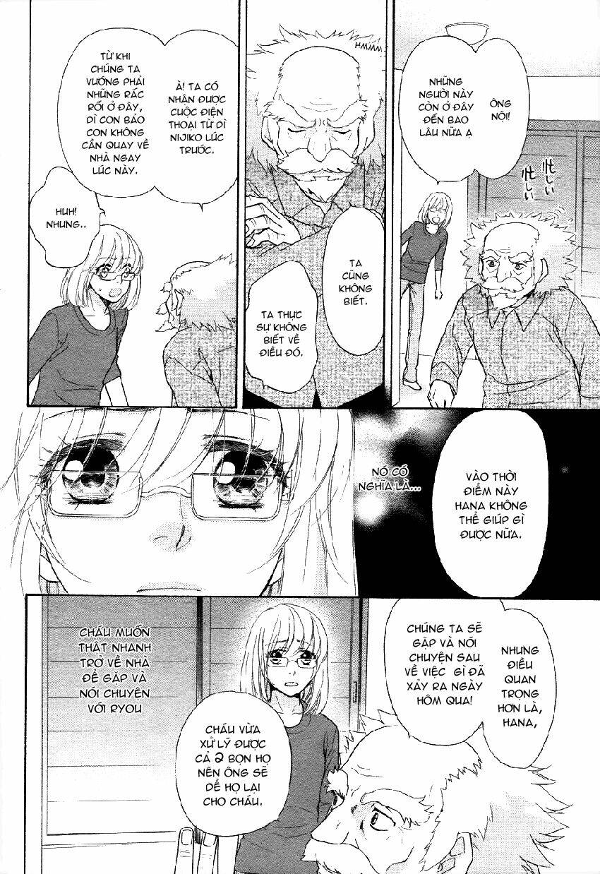 sengoku danshi hana no ran chapter 2 28