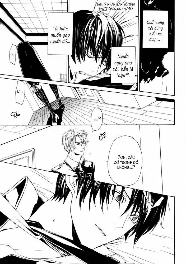 ilegenes chapter 25 24