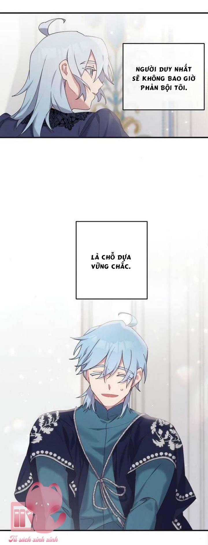 xin hãy cứ khóc, thái tử chapter 21 24