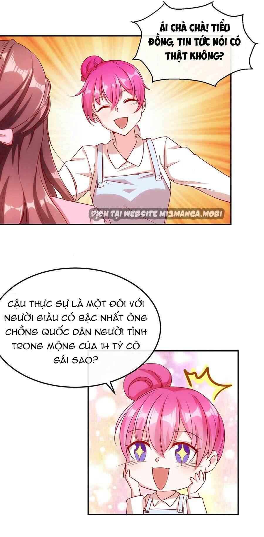 gả cho tình cũ làm lão bà chapter 45 5