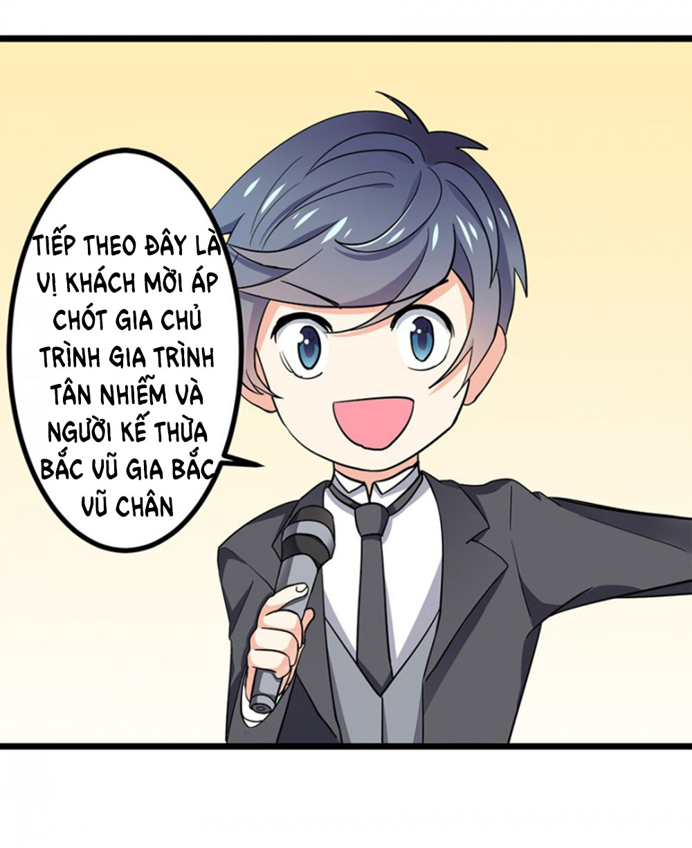 nhật ký dạy dỗ của gia tộc đáng yêu chapter 25 17