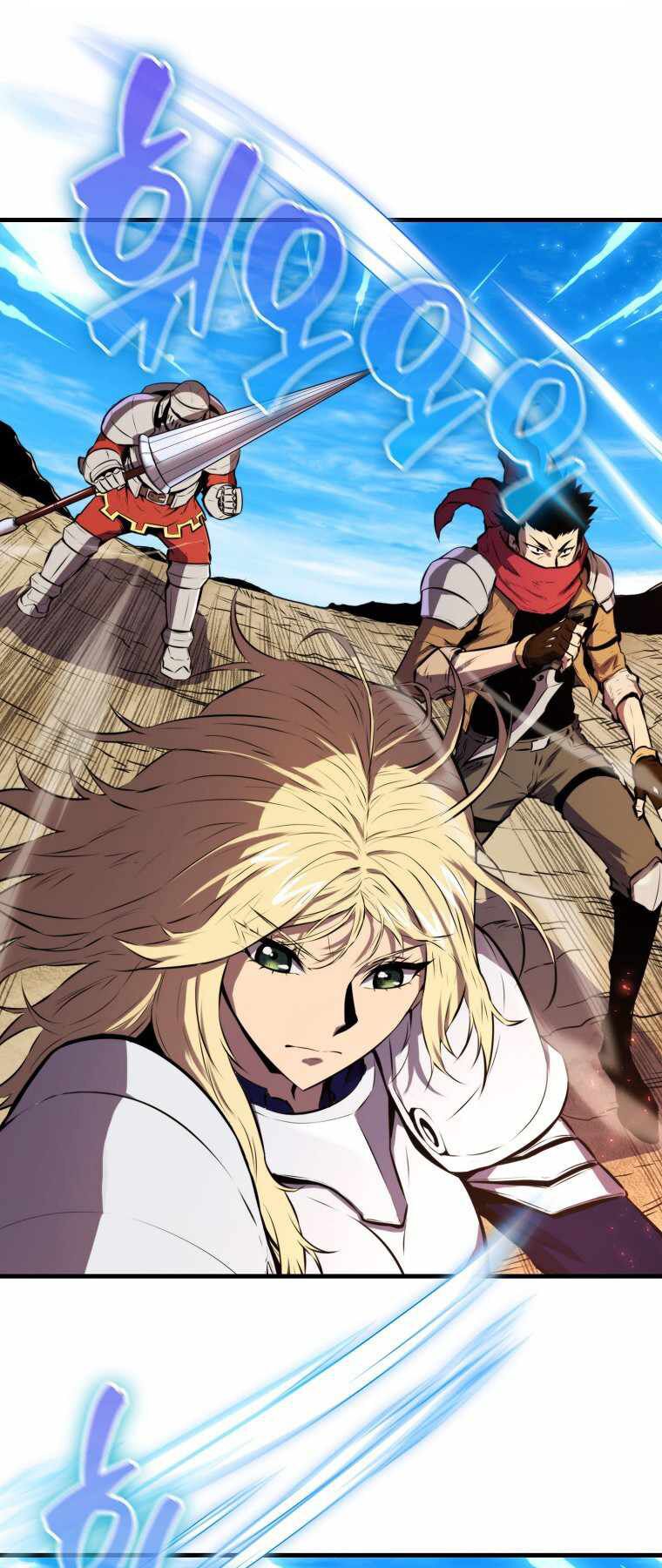 tôi thăng cấp trong lúc ngủ chapter 10 3