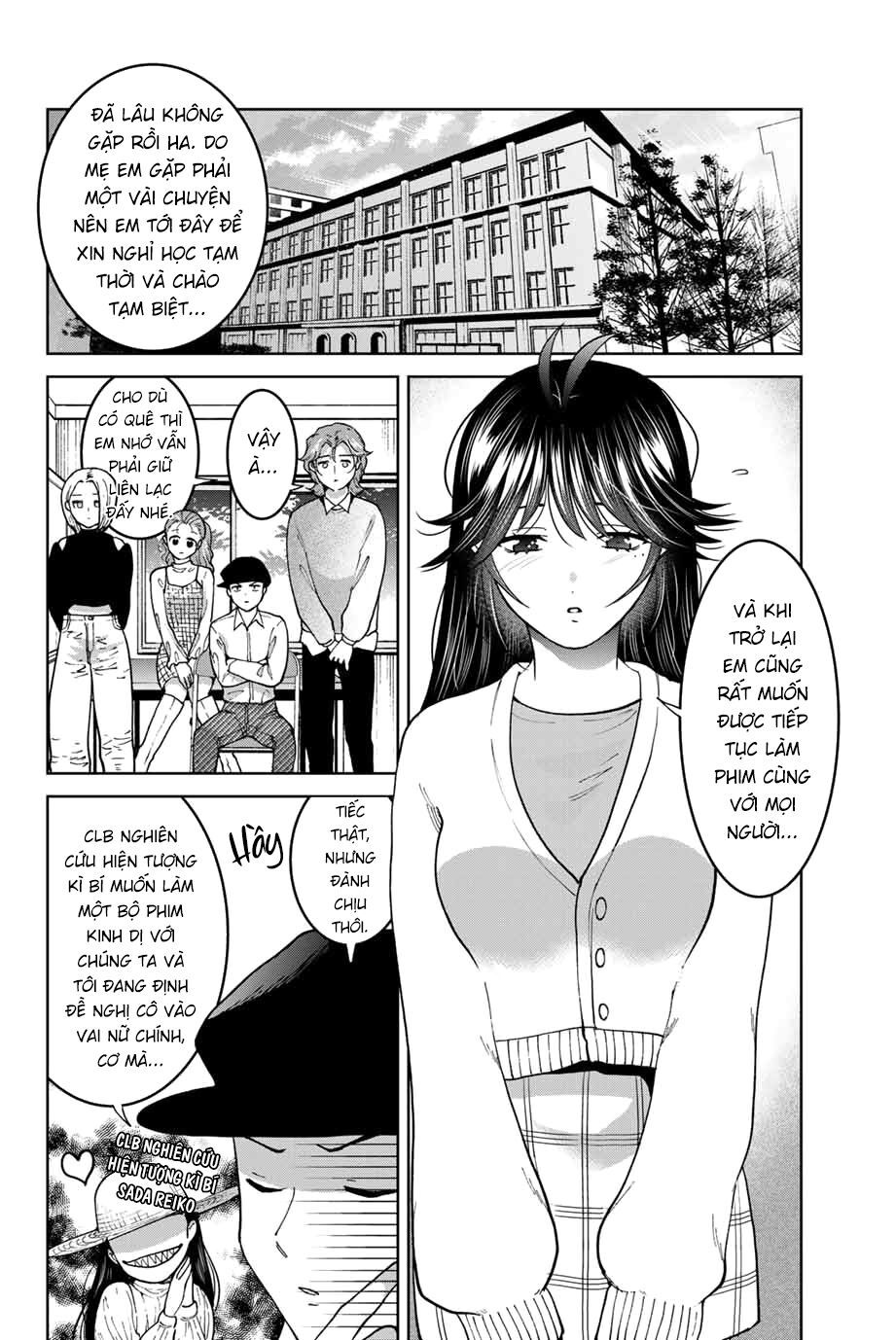 bokutachi wa hanshoku wo yameta chapter 43 8