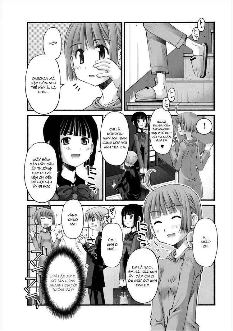 oniichan no koto nanka zenzen suki ja nai n da kara ne!! chapter 18 3