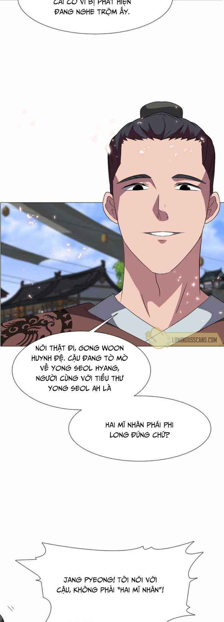 võ sĩ hộ vệ chapter 8 22