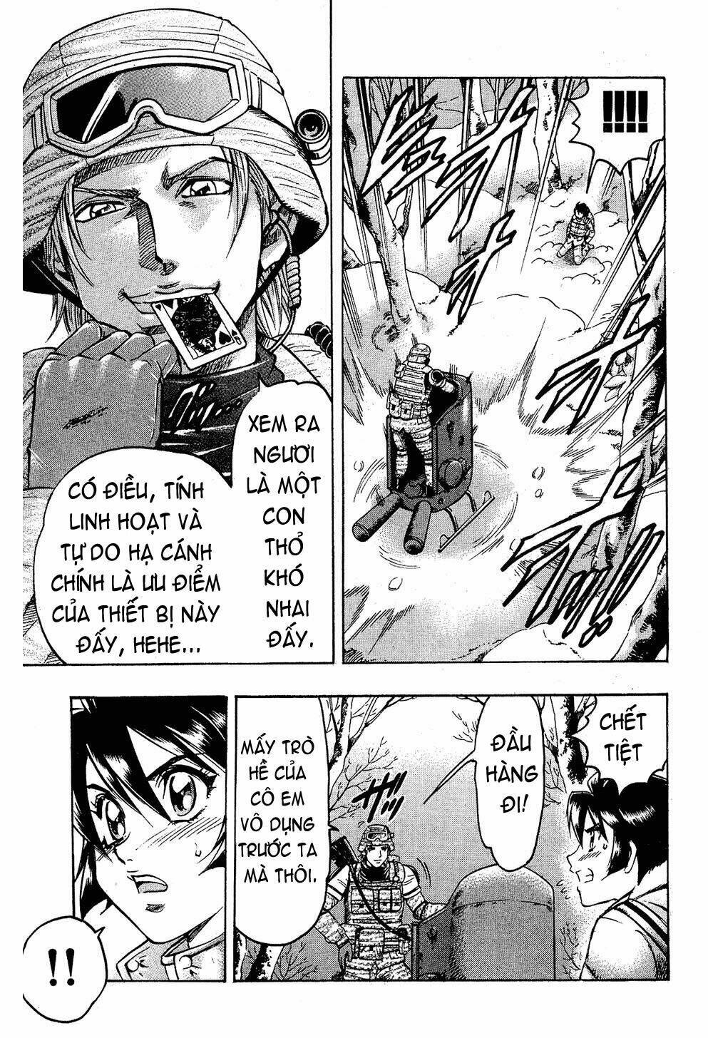 gamble fish chapter 64 5