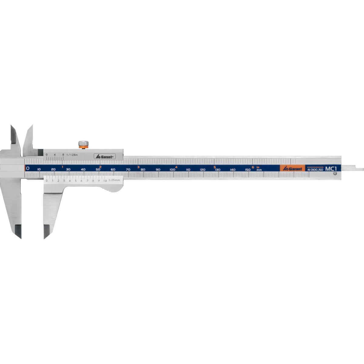 THƯỚC KẸPP CƠ KHÍ 150MM GARANT 410100