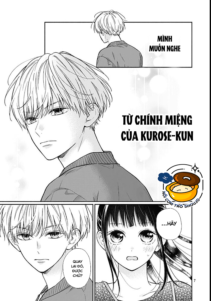màu hồng và ớt chuông chapter 10 7
