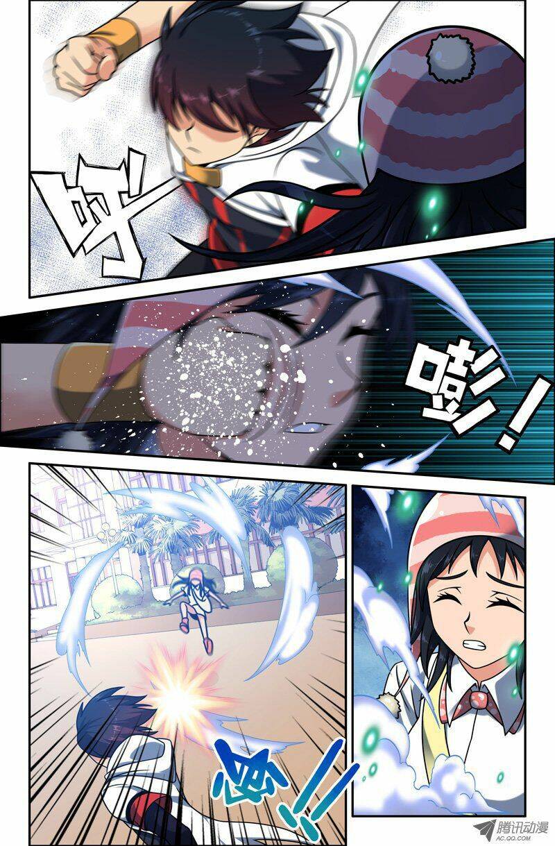 đại viên thần chapter 10 2