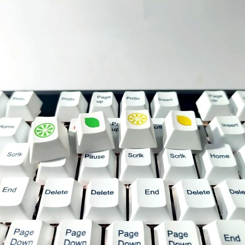 HSV Cherry MX Mechanical Keyboard Cherry Profile Original PBT Dye Sublimation Keycap