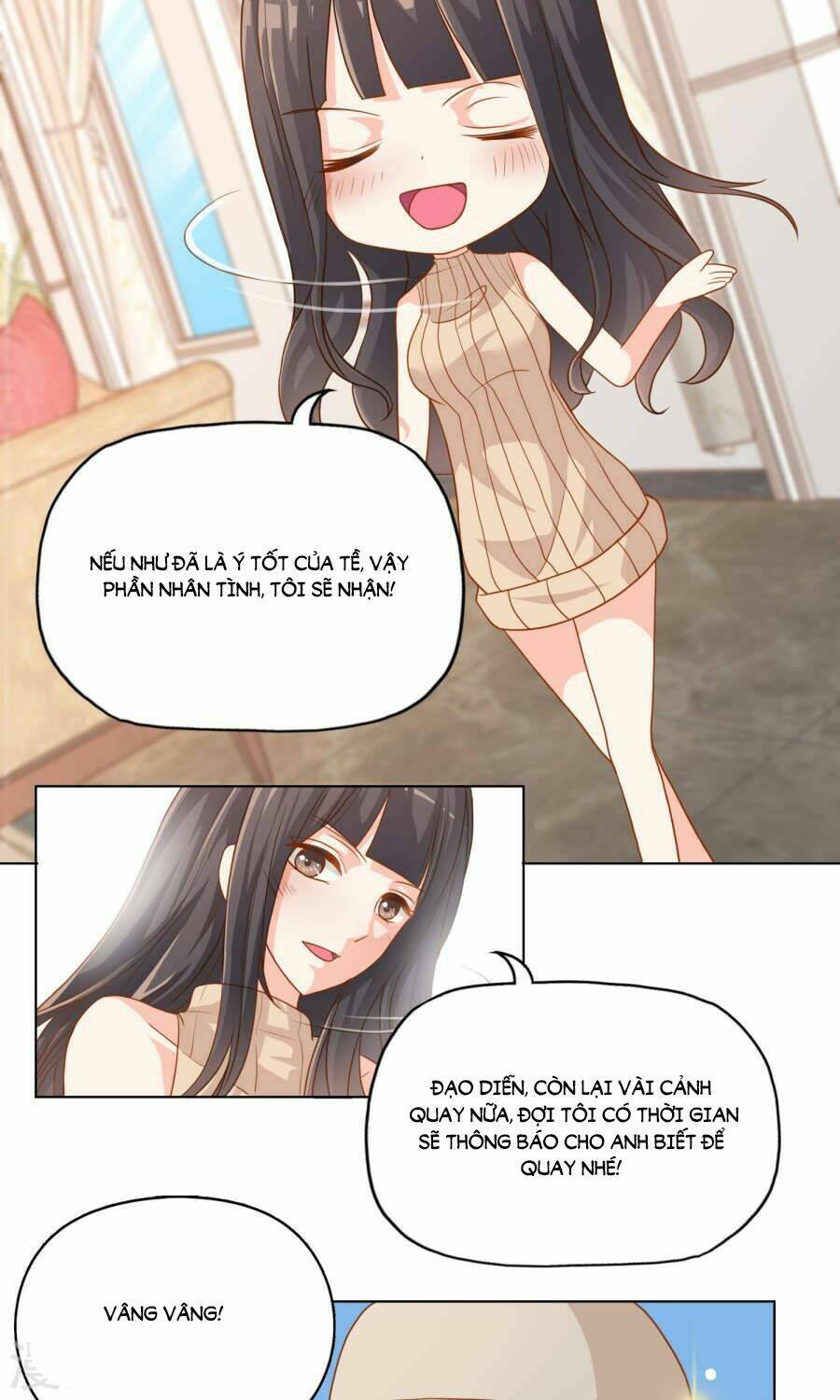 đào sắc tinh quang chapter 20 7