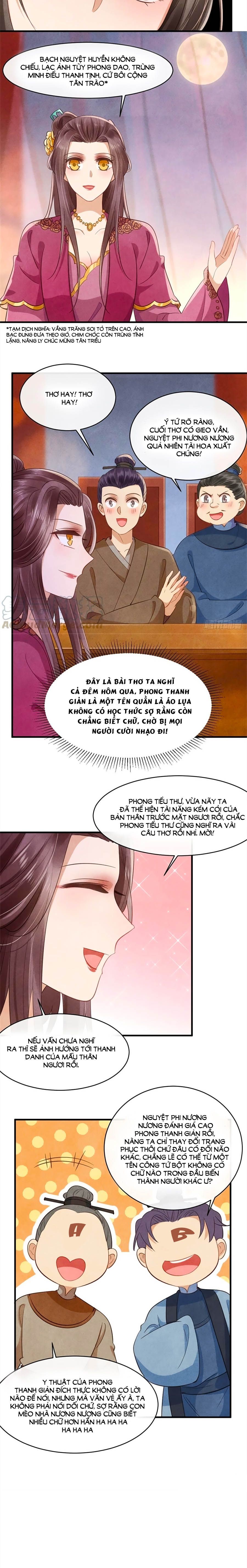 vương phi muốn trèo tường chapter 36 6