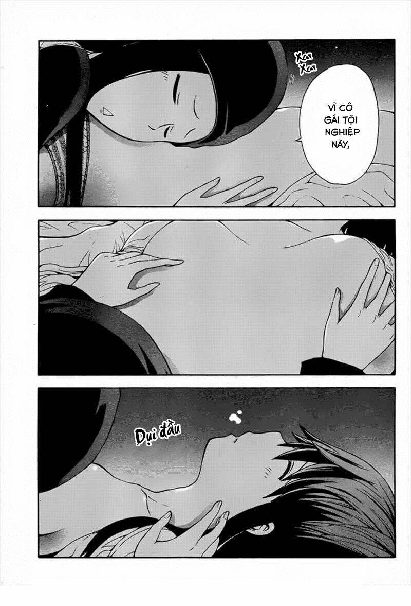 shinigami-sama ni saigo no onegai wo chapter 3 26